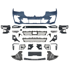 Car Auto Spare Parts Front Bumper Assy Spoiler Bodykit for BMW X7 Series G07 Modified to M-Tech 2019-2022,www.hongyangcorp.com,Car Auto Spare Parts Front Bumper Assy Spoiler Bodykit for BMW X7 Series G07 Modified to M-Tech 2019-2022