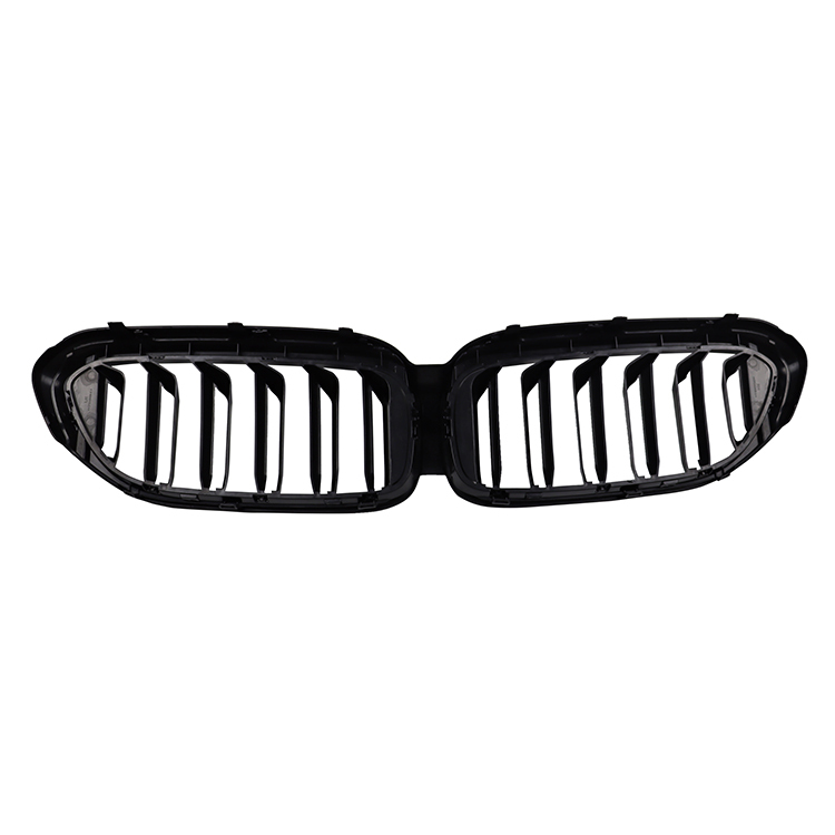 Automotive Parts Manufacturers Matte Black Single Slat Front Bumper Mesh Grille Car Front Grille Fit for BMW G30 2020,www.hongyangcorp.com,Automotive Parts Manufacturers Matte Black Single Slat Front Bumper Mesh Grille Car Front Grille Fit for BMW G30 2020