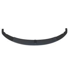 Car Auto Accessories MP Style Matte Black Front Bumper Lip Body Kits Fit for BMW 3 Series F30 2012-2019 Front Splitter