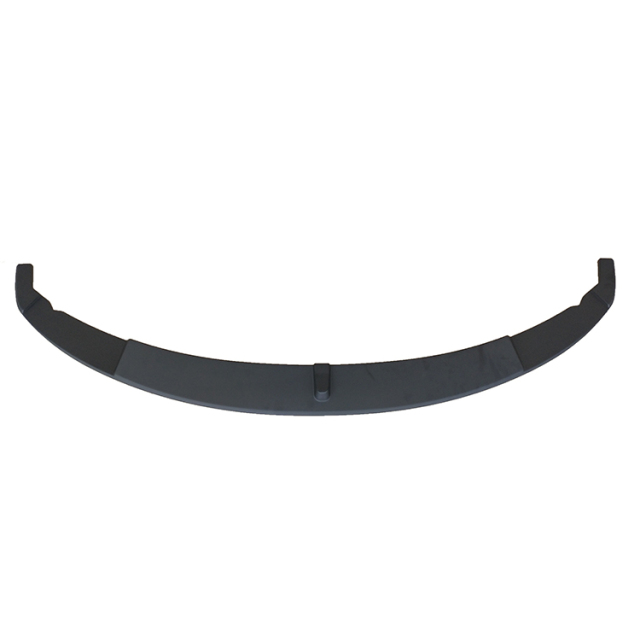 Car Auto Accessories MP Style Matte Black Front Bumper Lip Body Kits Fit for BMW 3 Series F30 2012-2019 Front Splitter