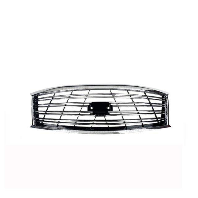 Car Exterior Accessories Front Grille for Infiniti M37 2011 Luxury Chrome Car Grille for M37 2012 Radiator Grill for 2013 M37