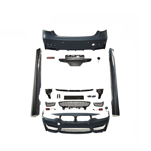 Hot Selling Car Accessories China Body Kit for BMW 3 Series F30/F35 M3 Style Car Front Bumper Rear Bumper Side Skirt,www.hongyangcorp.com,Hot Selling Car Accessories China Body Kit for BMW 3 Series F30/F35 M3 Style Car Front Bumper Rear Bumper Side Skirt