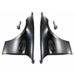 Car Modified Body Kit Front Bumper Assy Fenders for BMW 3Series E90 2005-2012Modified to M3 2009-2012