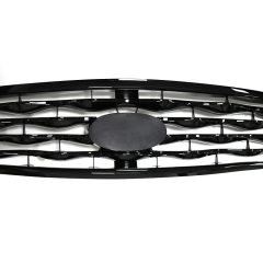 Auto Car Body Parts Bumper Grille Fit for Infiniti FX35 FX50 2009-2012 Mesh Front Grille