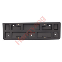 Auto Parts Car Front  Bumper License Board for Volkswagen ID3 10D.807.221