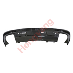 Car Auto Spare Parts Bodykit Rear Diffuser for Audi A4-(2021+) Upgrade to S4-(2021+) Matte Black 2021 2022 2023 2024,www.hongyangcorp.com,Car Auto Spare Parts Bodykit Rear Diffuser for Audi A4-(2021+) Upgrade to S4-(2021+) Matte Black 2021 2022 2023 2024