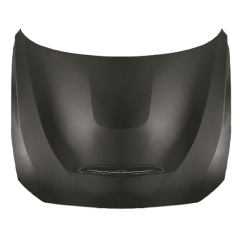 Vehicle Spare Parts Car Bodykit Hood for BMW 1 Series F20 Modified to CS/GTS 2012-2018 Aluminum