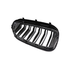Hot Selling Double Slat Gloss Black Car Grille for BMW 5 Series G30 G38 2018-2020