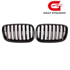 Car Bright Black Front Kidney Grille for BMW X5 X6 E70 E71 Grill,www.hongyangcorp.com,Car Bright Black Front Kidney Grille for BMW X5 X6 E70 E71 Grill