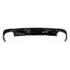 Car Auto Spare Parts Bodykit Rear Diffuser for Audi A4  Upgrade to RS4 Glossy Black 2021 2022 2023 2024,www.hongyangcorp.com,Car Auto Spare Parts Bodykit Rear Diffuser for Audi A4  Upgrade to RS4 Glossy Black 2021 2022 2023 2024