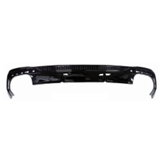 Car Auto Spare Parts Bodykit Rear Diffuser for Audi A4  Upgrade to RS4 Glossy Black 2021 2022 2023 2024,www.hongyangcorp.com,Car Auto Spare Parts Bodykit Rear Diffuser for Audi A4  Upgrade to RS4 Glossy Black 2021 2022 2023 2024