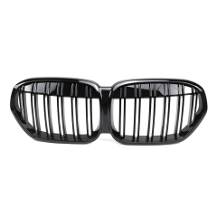 Gloss Black Dual Slat