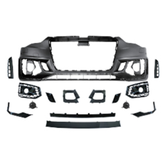 Car Auto Spare Parts Bodykit Front Bumper Assy for Audi A5 Upgrade to RS5 ACC Style  2012 2013 2014 2015 2016,www.hongyangcorp.com,Car Auto Spare Parts Bodykit Front Bumper Assy for Audi A5 Upgrade to RS5 ACC Style  2012 2013 2014 2015 2016