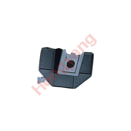 Auto Parts Car Bracket Assembly Corner Rear Fascia  Hand Right for Tesla Model S 2012-2021 2022 1614075-00-A