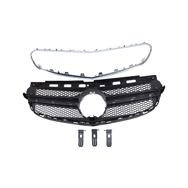 Auto Parts Body Kit  Car Bumper Grille for Mercedes Benz Bumper Grille Class E W212  2014-2017 Auto Front Bumper Radiator Grille,www.hongyangcorp.com,Auto Parts Body Kit  Car Bumper Grille for Mercedes Benz Bumper Grille Class E W212  2014-2017 Auto Front Bumper Radiator Grille