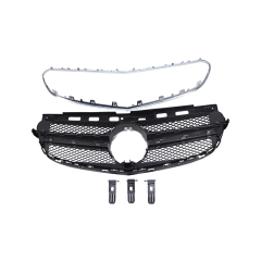 Auto Parts Body Kit  Car Bumper Grille for Mercedes Benz Bumper Grille Class E W212  2014-2017 Auto Front Bumper Radiator Grille,www.hongyangcorp.com,Auto Parts Body Kit  Car Bumper Grille for Mercedes Benz Bumper Grille Class E W212  2014-2017 Auto Front Bumper Radiator Grille