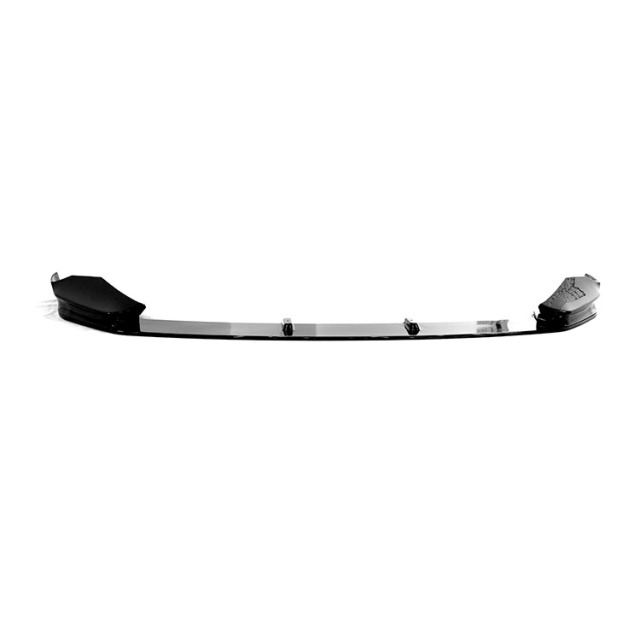 Car Exterior AccessoriesCar Parts Car Body Kit Front Lip for BMW 1 Series F52 2016-IN MP Style Gloss Black