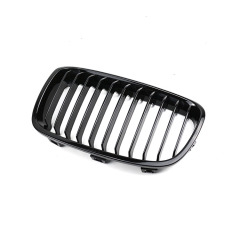 Car Decoration Accessories Single Slat Gloss Black Car Front Grille Mesh for BMW 1 Series F20 2012-2014 Bumper Grill,www.hongyangcorp.com,Car Decoration Accessories Single Slat Gloss Black Car Front Grille Mesh for BMW 1 Series F20 2012-2014 Bumper Grill