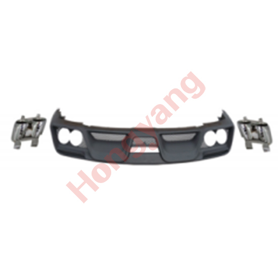 Car Auto Spare Parts Front Bumper Assy Grille Bodykit for FORD MUSTANG GT350 2015 2016 2017