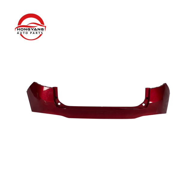 Upper of Rear Bumper for ID4X Bumper for  VW ID4X Auto Front Bumper Auto Parts