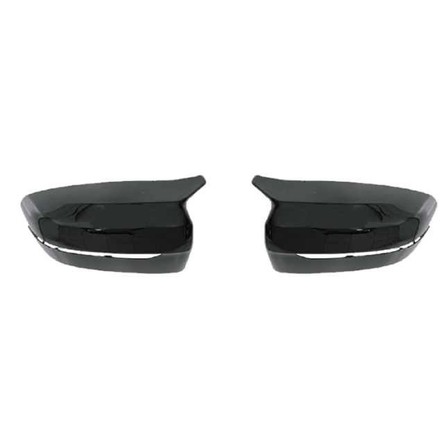 Auto Parts Car Front Bumper Mirror Cover for BMW 3 Series G20 G28 Modified to M3 2019-2022 A.Gloss Black/B.Carbon Look,www.hongyangcorp.com,Auto Parts Car Front Bumper Mirror Cover for BMW 3 Series G20 G28 Modified to M3 2019-2022 A.Gloss Black/B.Carbon Look