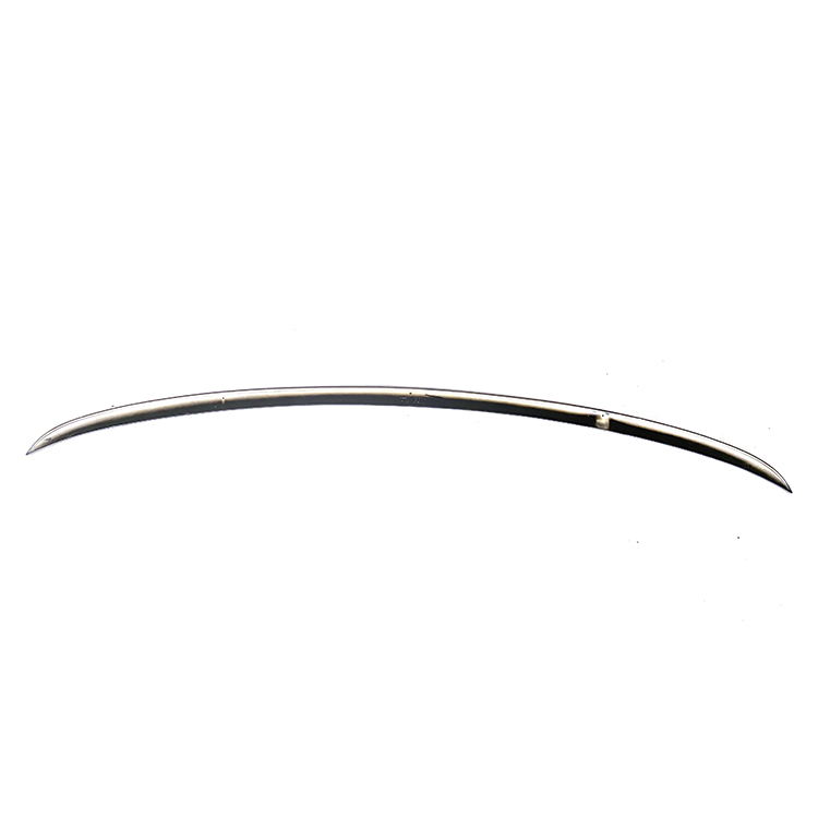 Vehicle Spare Parts M3 Spoiler Car Body Kit for BMW 3 Series E93 Auto Accessories Glossy Black