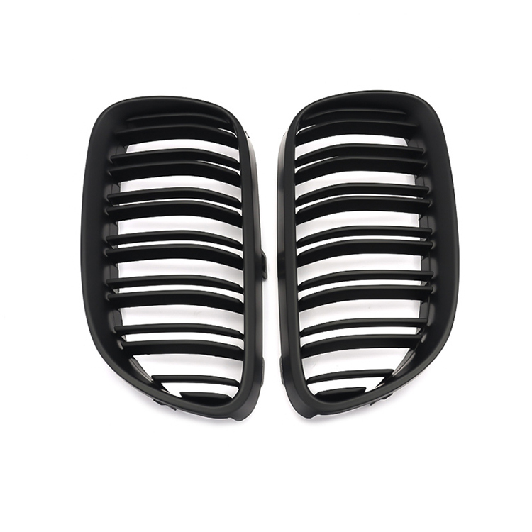 Hot Selling Car Exterior Accessories Car Front Bumper Grill Double Slat Matte Black Bodykit for BMW E92 E93 2010-2013 Bodykit,www.hongyangcorp.com,Hot Selling Car Exterior Accessories Car Front Bumper Grill Double Slat Matte Black Bodykit for BMW E92 E93 2010-2013 Bodykit
