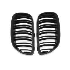 Hot Selling Car Exterior Accessories Car Front Bumper Grill Double Slat Matte Black Bodykit for BMW E92 E93 2010-2013 Bodykit,www.hongyangcorp.com,Hot Selling Car Exterior Accessories Car Front Bumper Grill Double Slat Matte Black Bodykit for BMW E92 E93 2010-2013 Bodykit