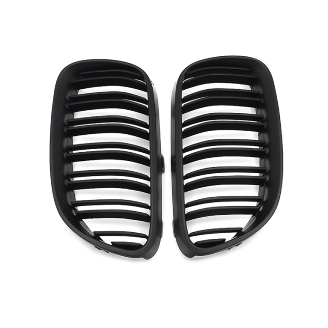 Hot Selling Car Exterior Accessories Car Front Bumper Grill Double Slat Matte Black Bodykit for BMW E92 E93 2010-2013 Bodykit,www.hongyangcorp.com,Hot Selling Car Exterior Accessories Car Front Bumper Grill Double Slat Matte Black Bodykit for BMW E92 E93 2010-2013 Bodykit