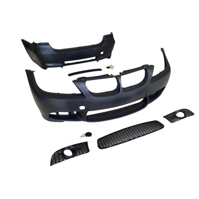 Sports Car Accessories Front Rear Bumper Wide Body Kit for BMW 3 Series E90 2005-2008 2009-2012,www.hongyangcorp.com,Sports Car Accessories Front Rear Bumper Wide Body Kit for BMW 3 Series E90 2005-2008 2009-2012