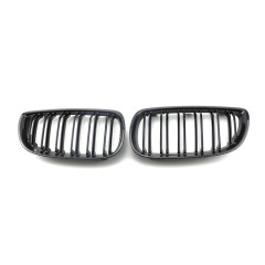 Auto Car Accessories Vehicle Spare Parts Double Slat Style Carbon Look Car Grill for BMW 3 SERIES E92 E93,www.hongyangcorp.com,Auto Car Accessories Vehicle Spare Parts Double Slat Style Carbon Look Car Grill for BMW 3 SERIES E92 E93