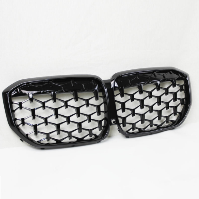 ABS Car Accessories Front Grille for Transit for BMW X5/X6 Series G05 2018-IN Diamond Chrome/Black Frame With Chrome/Black Point,www.hongyangcorp.com,ABS Car Accessories Front Grille for Transit for BMW X5/X6 Series G05 2018-IN Diamond Chrome/Black Frame With Chrome/Black Point