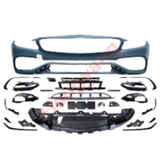 Car Exterior Accessories Vehicle Spare Parts Car Bumper Facelift Kit Car Body Kit for Benz W177 to A45 AMG Hatchback / Sedan,www.hongyangcorp.com,Car Exterior Accessories Vehicle Spare Parts Car Bumper Facelift Kit Car Body Kit for Benz W177 to A45 AMG Hatchback / Sedan