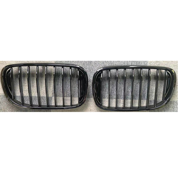 2015+ Gloss Black Single Slat