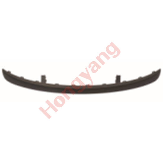 Auto Parts  Car Rear Bumper Lower Spoiler for Tesla Model 3 2017-2023 Complete Body Kit High Quality 1103035-00-D