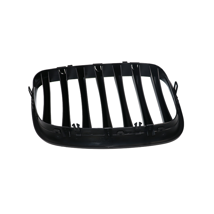 Grill Gloss Black  Color Compatible with 2008-2014 for BMW X5 E70 X6 E71 Front Kidney Grille ABS,www.hongyangcorp.com,Grill Gloss Black  Color Compatible with 2008-2014 for BMW X5 E70 X6 E71 Front Kidney Grille ABS