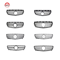 Car Bumper Appendix Car Grille for Mercedes Benz a W177 2019-IN GTR Silver Low Configuration,www.hongyangcorp.com,Car Bumper Appendix Car Grille for Mercedes Benz a W177 2019-IN GTR Silver Low Configuration
