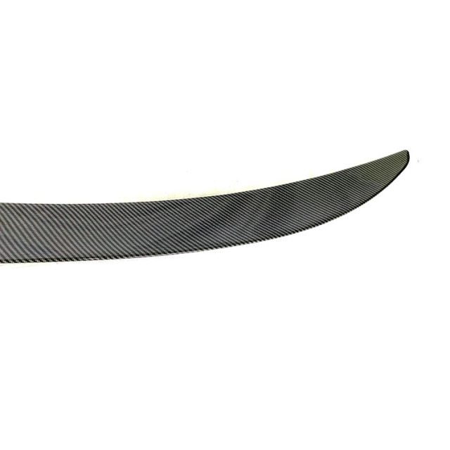 Auto Accessories M5 Style Carbon Look Rear Trunk Spoiler Fit for BMW Series 5 Series F10 2011-2016