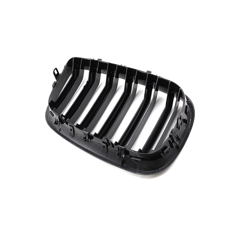 Car Accessory Carbon Look Double Slat Front Bumper Mesh Grille Car Front Grille Fit for BMW X5 X6 Series E70 E71 2008-2014,www.hongyangcorp.com,Car Accessory Carbon Look Double Slat Front Bumper Mesh Grille Car Front Grille Fit for BMW X5 X6 Series E70 E71 2008-2014