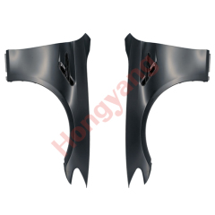 Car Bodykit Front Bumper Fenders for BMW 5Series F10 F18 2011-2017 Modified to G30 G38 M5 2021+ Fenders  Old to New