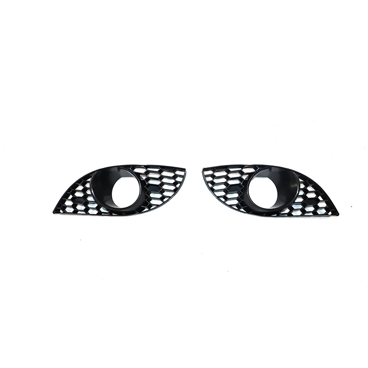 Auto Parts for BMW E60 M5 2004-2010 Front Bumper Grille for BMW M5 E60 Body Kit Rear Bumper Side Skirt Fog Lamp