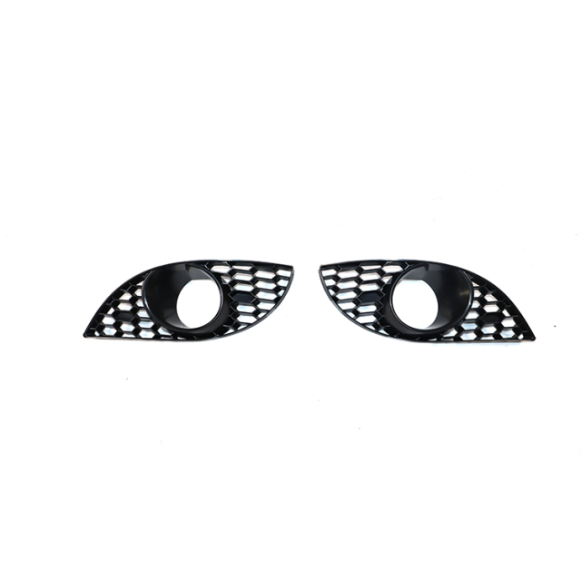 Auto Parts for BMW E60 M5 2004-2010 Front Bumper Grille for BMW M5 E60 Body Kit Rear Bumper Side Skirt Fog Lamp