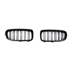 Facelift Kit Car Body Kit for BMW 3 Series F30 F35 Upgrade to M3 Car Body System Front Bumper Grille Side Skirt Hood Fender