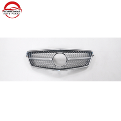Vehicle Parts Car Accessories Grille for Mercedes Benz E W212 2009-2013 Diamond Silver,www.hongyangcorp.com,Vehicle Parts Car Accessories Grille for Mercedes Benz E W212 2009-2013 Diamond Silver
