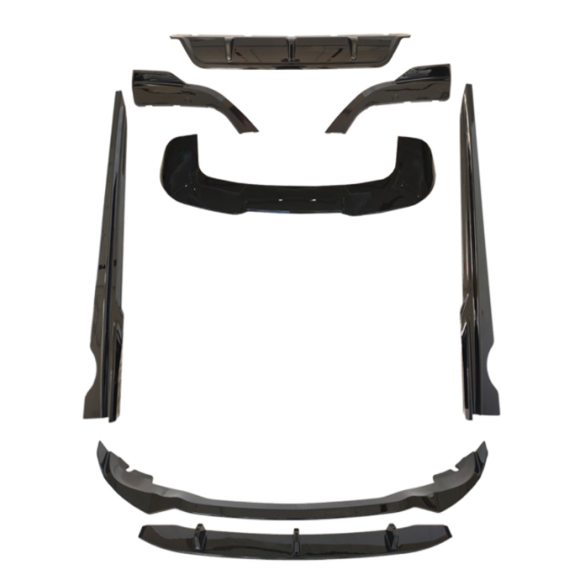 Other Exterior Accessories Car Body Kit Modification for BMW X5 Series F15 to Black Warrior Front Lip Side Skirt Roof Spoiler,www.hongyangcorp.com,Other Exterior Accessories Car Body Kit Modification for BMW X5 Series F15 to Black Warrior Front Lip Side Skirt Roof Spoiler