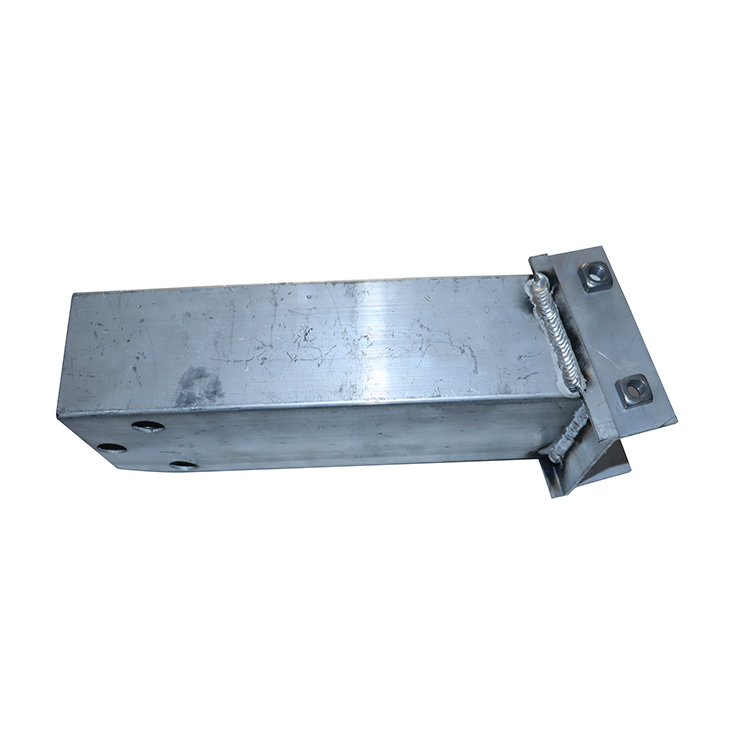 Vehicle Spare Parts Front Bumper Rail Extension Impact Bar Stay Bracket for Infiniti QX50 2019-2022 62211-5NA0A/62210-5NA0A