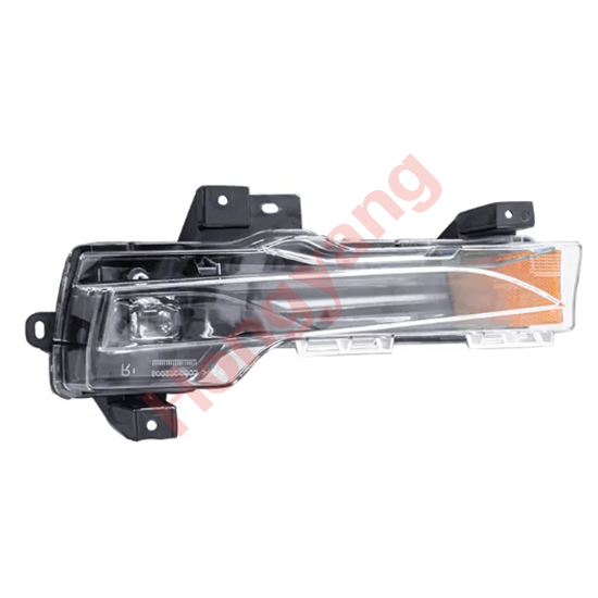Auto Parts Car Front Fog Lamp High Grade US Version for Tesla Model Y 2020-2024 Front Fog Lights 1077392-00-E/1077391-00-E