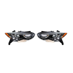 Headlamp Assy Composite LED With Bulb Head Lamp Headlights for Infiniti QX60 2016-2020 26060-9NR0B / 26010-9NR0B,www.hongyangcorp.com,Headlamp Assy Composite LED With Bulb Head Lamp Headlights for Infiniti QX60 2016-2020 26060-9NR0B / 26010-9NR0B