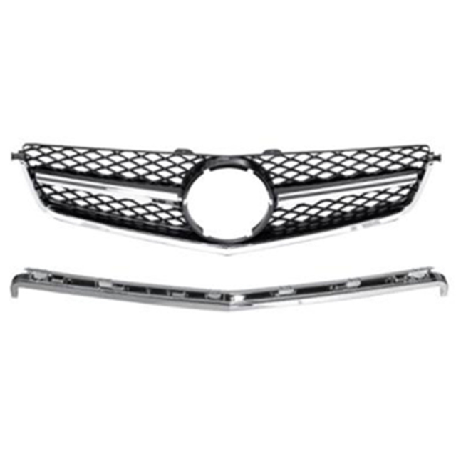 Chrome Black
