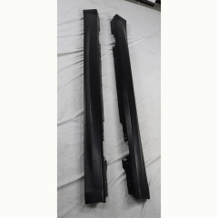 Upgrade Car Exterior Accessories Side Skirt for BMW 3 Series F30 F35 2012-2018 to M3 Car Body Parts Trim